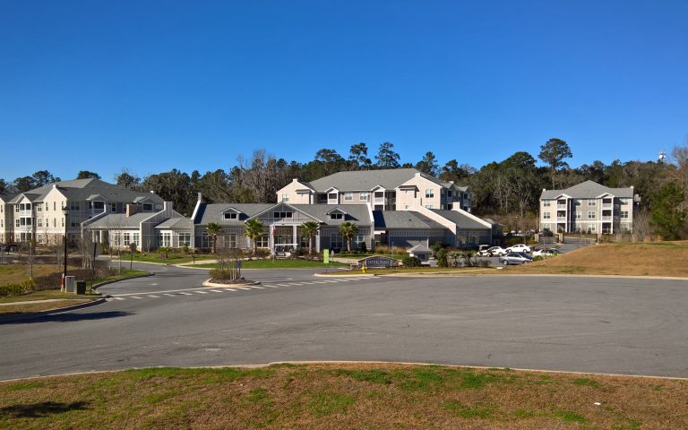 Pictured is one of our short term rental properties in Tallahassee.